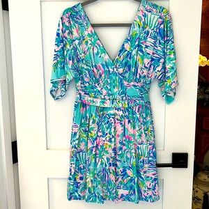 Lilly Pulitzer Romper XS